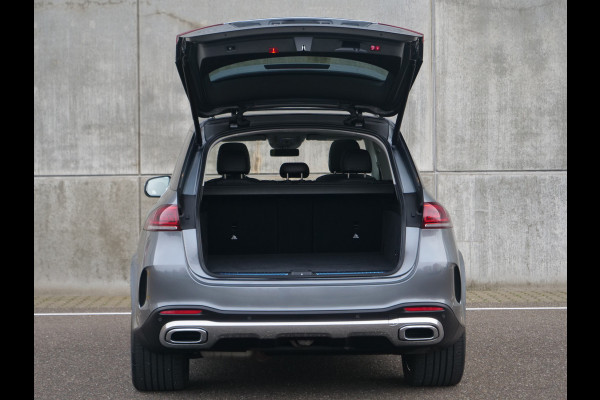 Mercedes-Benz GLE GLE 400d 4-Matic | AMG | burmester | panorama | luchtvering | Zéér nette staat..