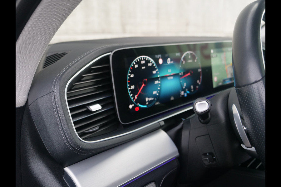 Mercedes-Benz GLE GLE 400d 4-Matic | AMG | burmester | panorama | luchtvering | Zéér nette staat..