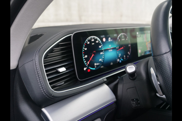 Mercedes-Benz GLE GLE 400d 4-Matic | AMG | burmester | panorama | luchtvering | Zéér nette staat..