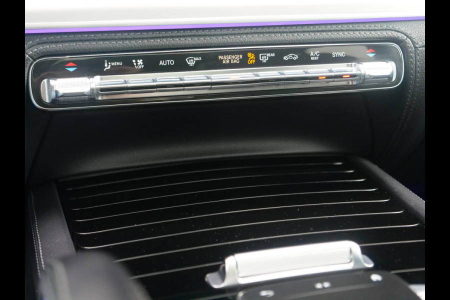 Mercedes-Benz GLE GLE 400d 4-Matic | AMG | burmester | panorama | luchtvering | Zéér nette staat..