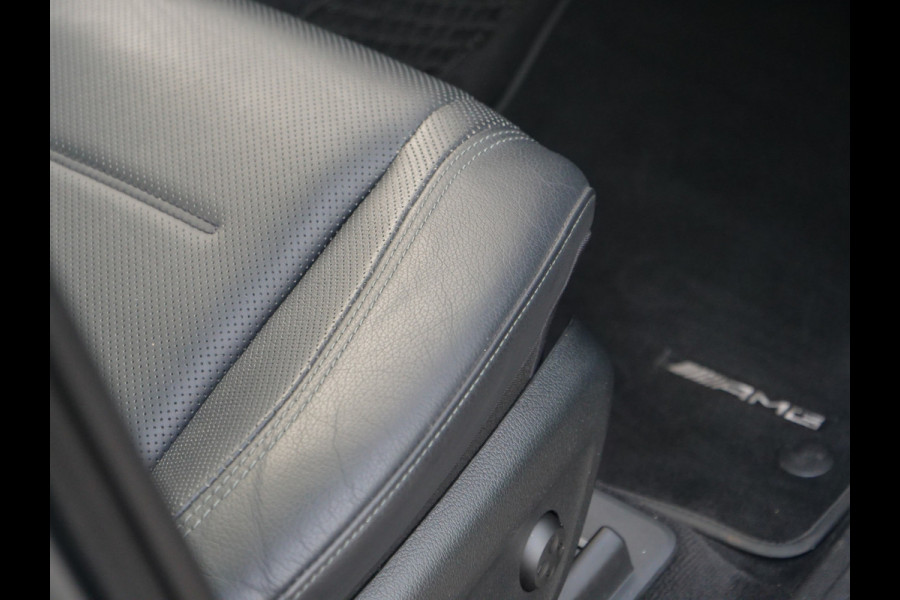 Mercedes-Benz GLE GLE 400d 4-Matic | AMG | burmester | panorama | luchtvering | Zéér nette staat..