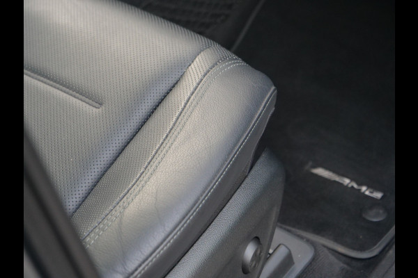 Mercedes-Benz GLE GLE 400d 4-Matic | AMG | burmester | panorama | luchtvering | Zéér nette staat..