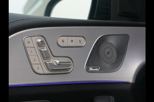 Mercedes-Benz GLE GLE 400d 4-Matic | AMG | burmester | panorama | luchtvering | Zéér nette staat..