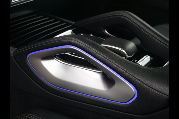 Mercedes-Benz GLE GLE 400d 4-Matic | AMG | burmester | panorama | luchtvering | Zéér nette staat..