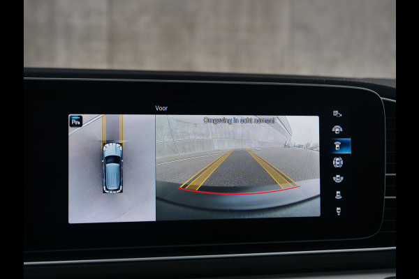 Mercedes-Benz GLE GLE 400d 4-Matic | AMG | burmester | panorama | luchtvering | Zéér nette staat..