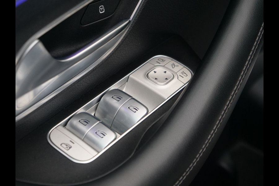 Mercedes-Benz GLE GLE 400d 4-Matic | AMG | burmester | panorama | luchtvering | Zéér nette staat..