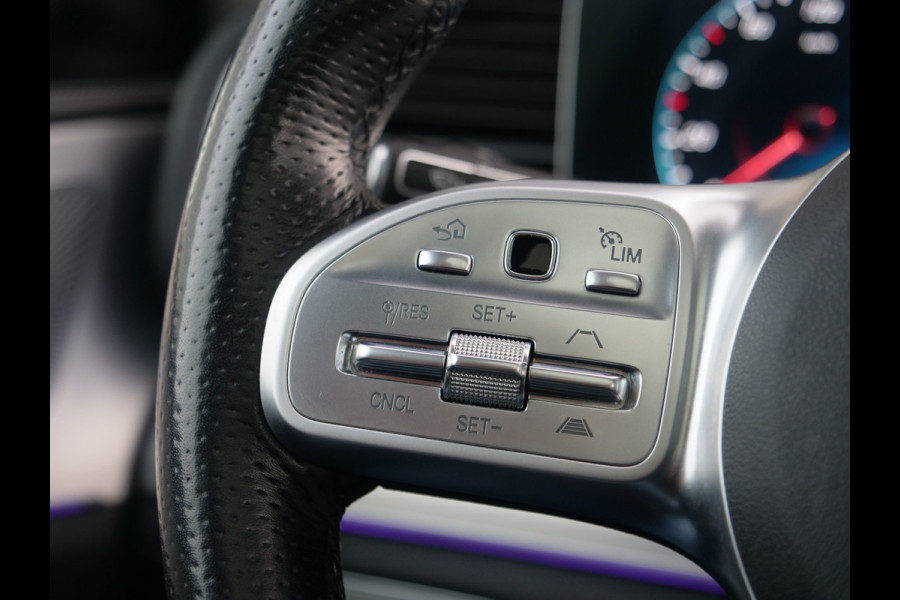 Mercedes-Benz GLE GLE 400d 4-Matic | AMG | burmester | panorama | luchtvering | Zéér nette staat..