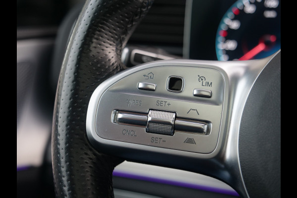 Mercedes-Benz GLE GLE 400d 4-Matic | AMG | burmester | panorama | luchtvering | Zéér nette staat..