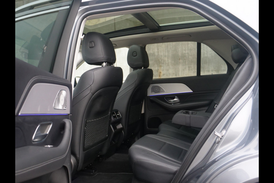 Mercedes-Benz GLE GLE 400d 4-Matic | AMG | burmester | panorama | luchtvering | Zéér nette staat..