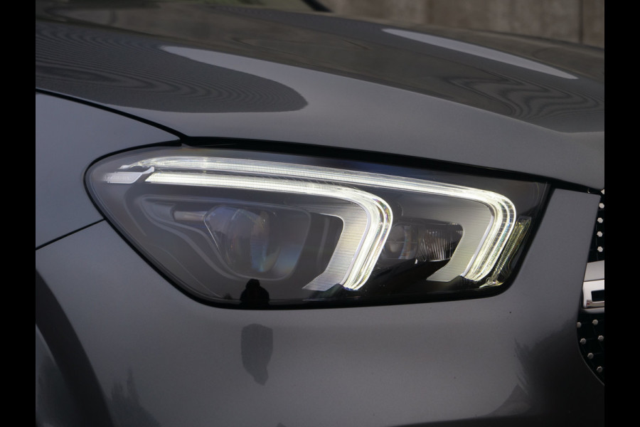Mercedes-Benz GLE GLE 400d 4-Matic | AMG | burmester | panorama | luchtvering | Zéér nette staat..
