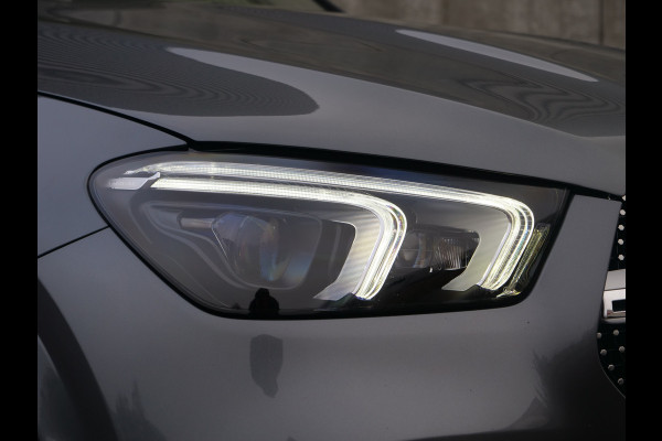 Mercedes-Benz GLE GLE 400d 4-Matic | AMG | burmester | panorama | luchtvering | Zéér nette staat..