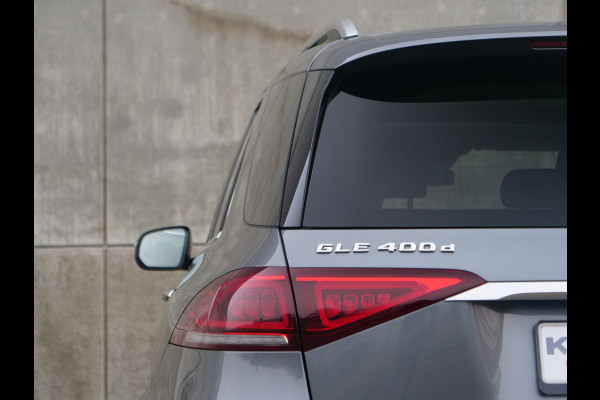 Mercedes-Benz GLE GLE 400d 4-Matic | AMG | burmester | panorama | luchtvering | Zéér nette staat..