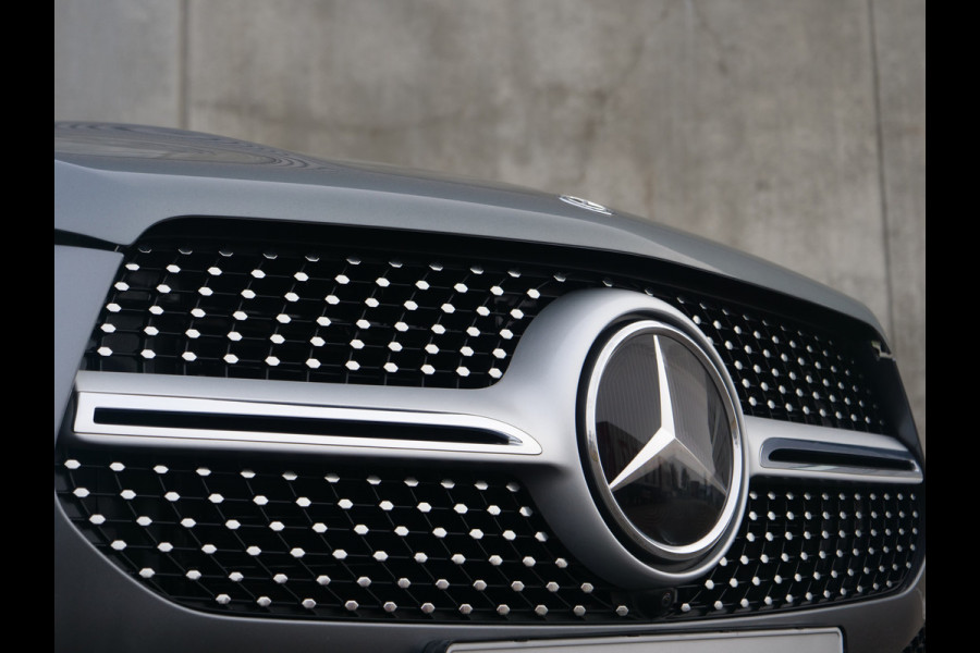 Mercedes-Benz GLE GLE 400d 4-Matic | AMG | burmester | panorama | luchtvering | Zéér nette staat..