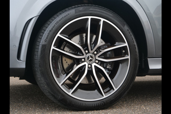Mercedes-Benz GLE GLE 400d 4-Matic | AMG | burmester | panorama | luchtvering | Zéér nette staat..