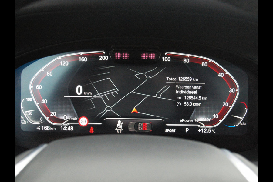 BMW iX3 High Executive 80 kWh | Panoramadak | 360 Camera | Harman Kardon | Head-Up Display | Apple Carplay |