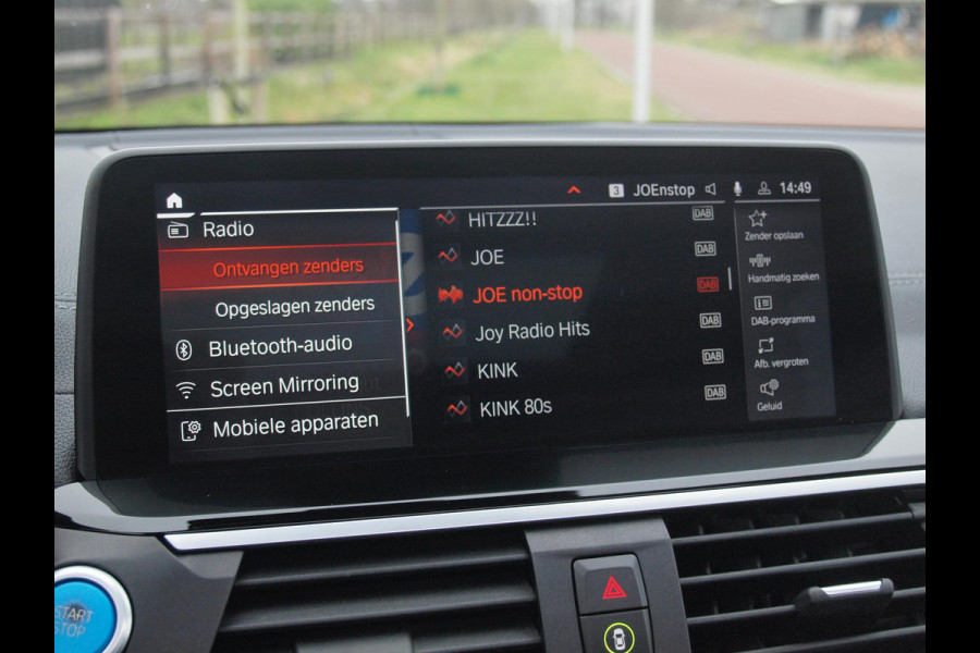 BMW iX3 High Executive 80 kWh | Panoramadak | 360 Camera | Harman Kardon | Head-Up Display | Apple Carplay |