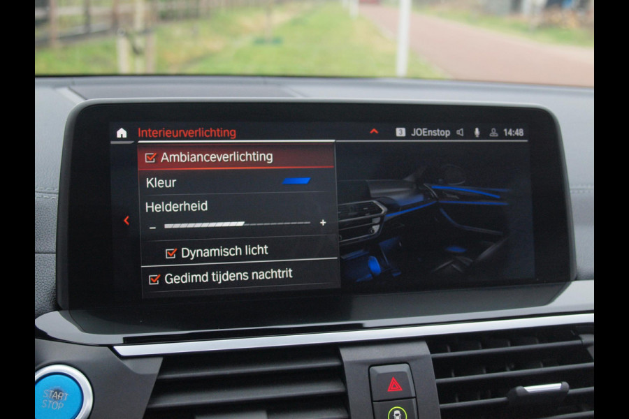 BMW iX3 High Executive 80 kWh | Panoramadak | 360 Camera | Harman Kardon | Head-Up Display | Apple Carplay |