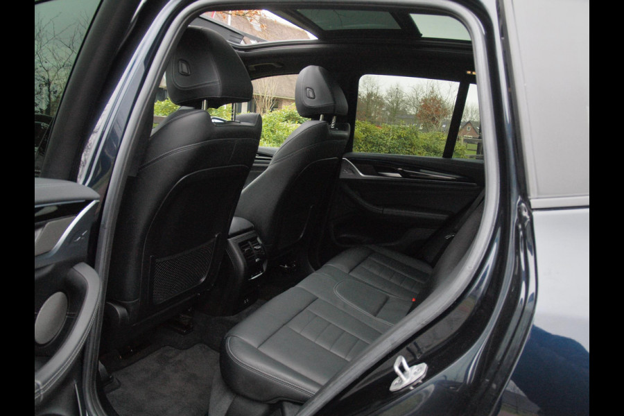 BMW iX3 High Executive 80 kWh | Panoramadak | 360 Camera | Harman Kardon | Head-Up Display | Apple Carplay |