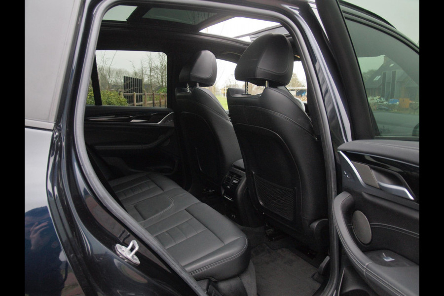 BMW iX3 High Executive 80 kWh | Panoramadak | 360 Camera | Harman Kardon | Head-Up Display | Apple Carplay |