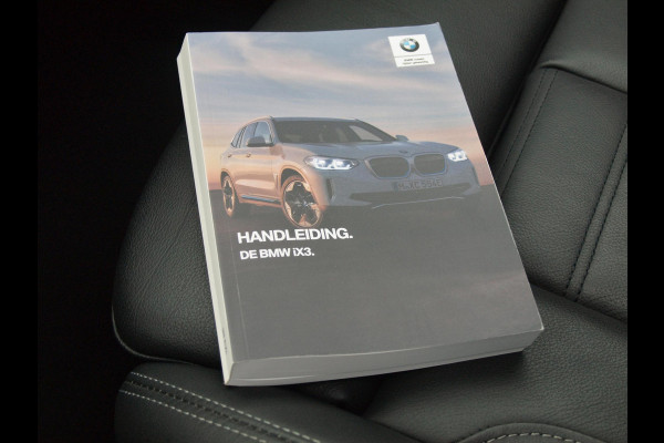 BMW iX3 High Executive 80 kWh | Panoramadak | 360 Camera | Harman Kardon | Head-Up Display | Apple Carplay |