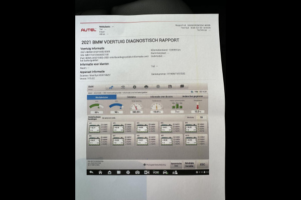 BMW iX3 High Executive 80 kWh | Panoramadak | 360 Camera | Harman Kardon | Head-Up Display | Apple Carplay |