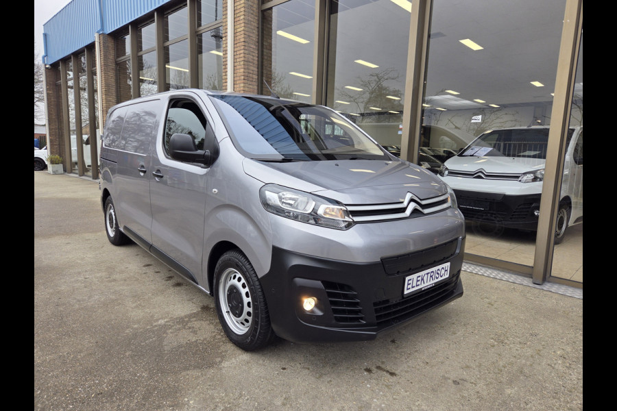 Citroën ë-Jumpy L2 75 kWh Navi Airco Cruisecontrol Achteruitrijcamera