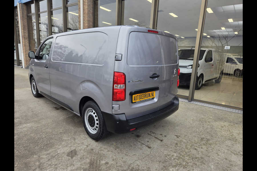 Citroën ë-Jumpy L2 75 kWh Navi Airco Cruisecontrol Achteruitrijcamera