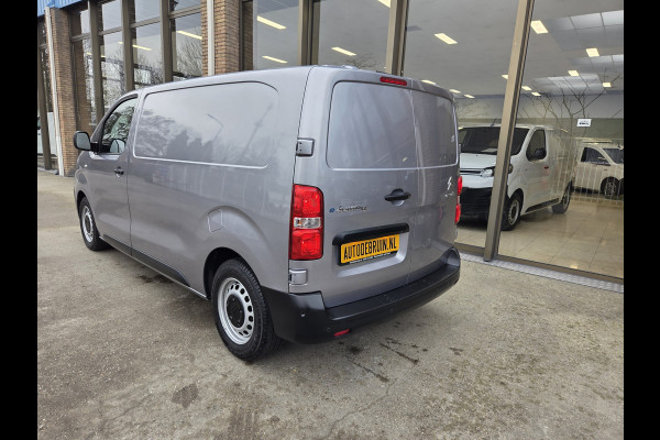 Citroën ë-Jumpy L2 75 kWh Navi Airco Cruisecontrol Achteruitrijcamera