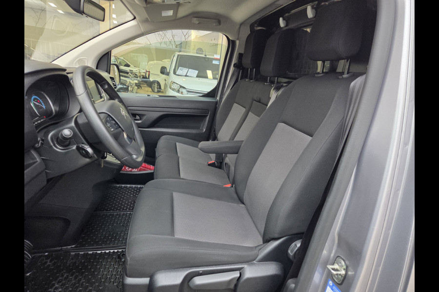 Citroën ë-Jumpy L2 75 kWh Navi Airco Cruisecontrol Achteruitrijcamera