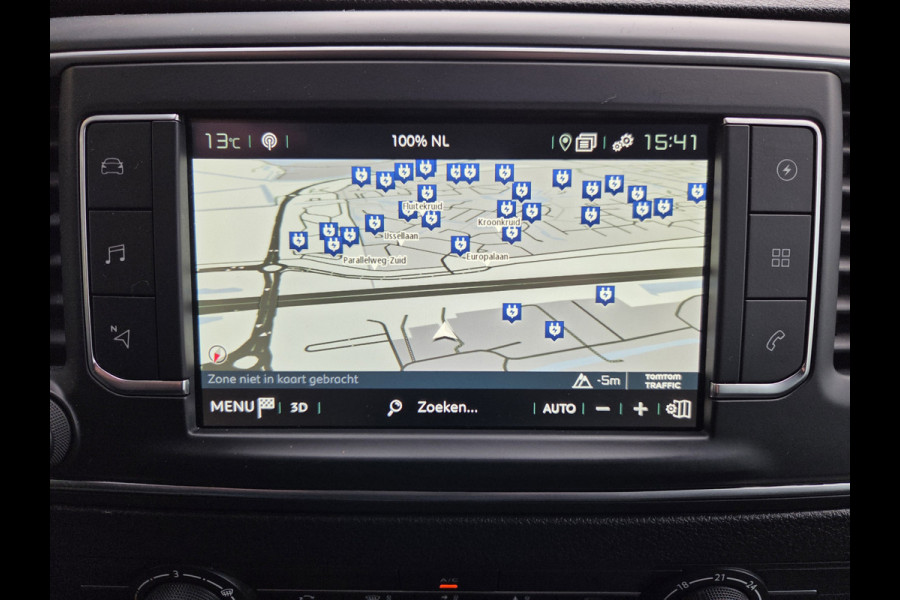 Citroën ë-Jumpy L2 75 kWh Navi Airco Cruisecontrol Achteruitrijcamera