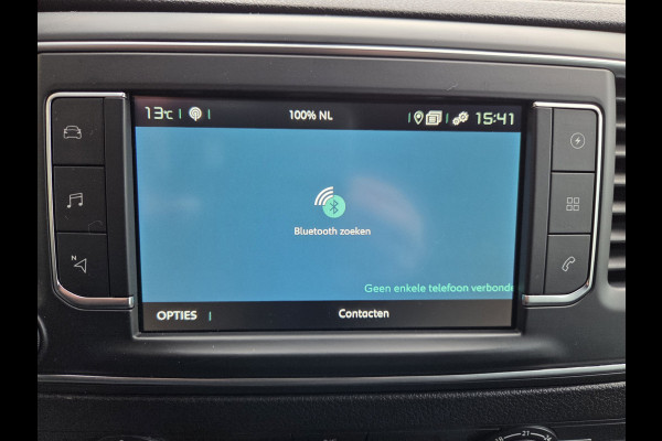 Citroën ë-Jumpy L2 75 kWh Navi Airco Cruisecontrol Achteruitrijcamera