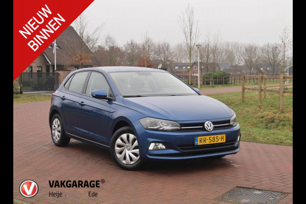 Volkswagen Polo 1.0 MPI Comfortline | Apple Carplay | Cruise Control | Airco |