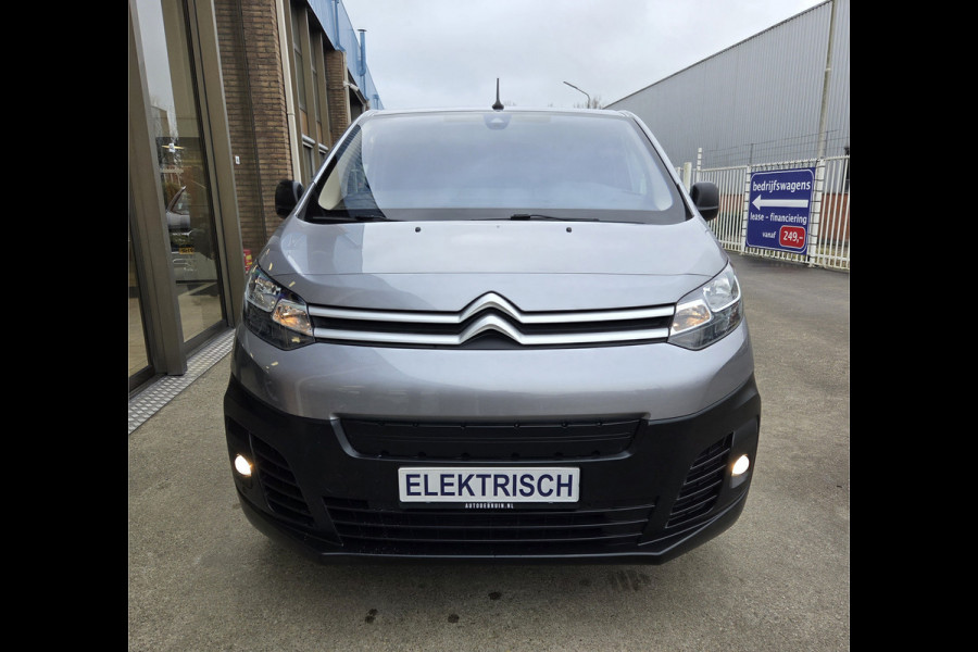 Peugeot e-Expert / Citroen eJumpy L2 75 kWh Navi Airco Cruisecontrol Achteruitrijcamera
