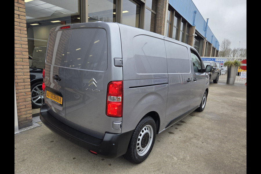 Peugeot e-Expert / Citroen eJumpy L2 75 kWh Navi Airco Cruisecontrol Achteruitrijcamera