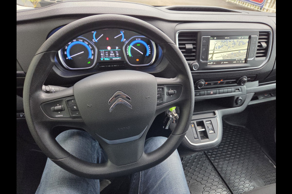Peugeot e-Expert / Citroen eJumpy L2 75 kWh Navi Airco Cruisecontrol Achteruitrijcamera
