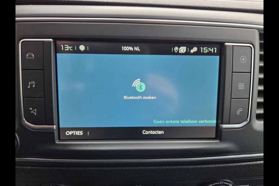 Peugeot e-Expert / Citroen eJumpy L2 75 kWh Navi Airco Cruisecontrol Achteruitrijcamera