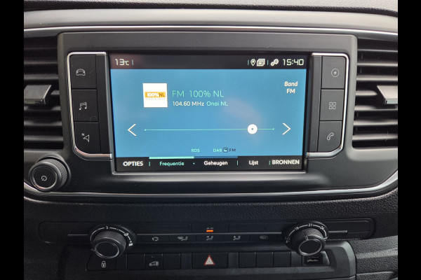 Peugeot e-Expert / Citroen eJumpy L2 75 kWh Navi Airco Cruisecontrol Achteruitrijcamera