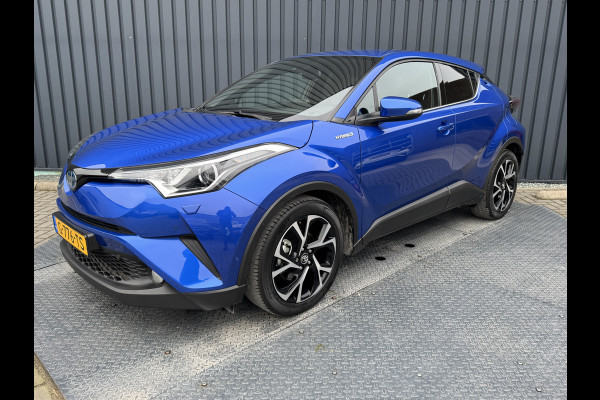 Toyota C-HR 1.8 Hybrid Executive Ultimate | Leder | Blind Spot | Stuur & Stoel verw. | Prijs Rijklaar!!