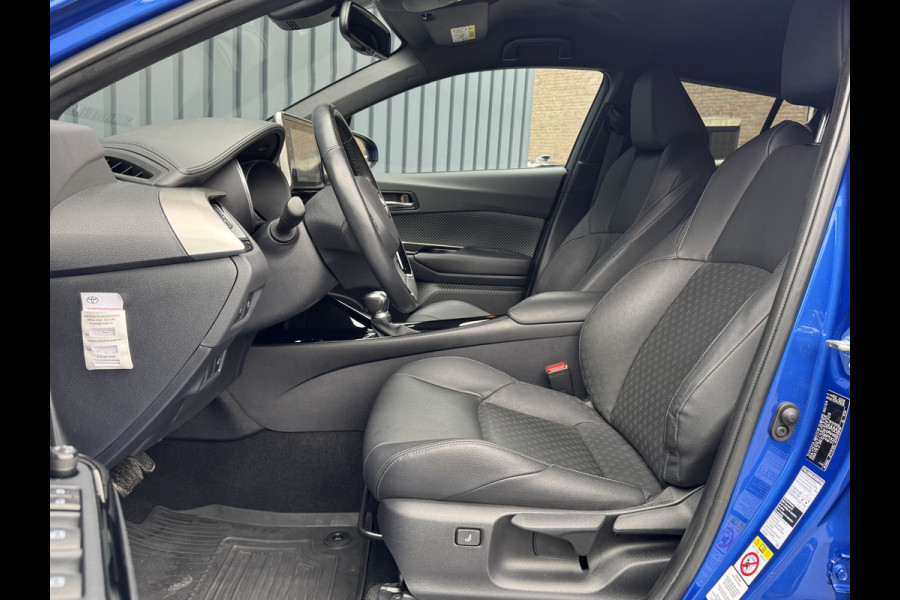 Toyota C-HR 1.8 Hybrid Executive Ultimate | Leder | Blind Spot | Stuur & Stoel verw. | Prijs Rijklaar!!