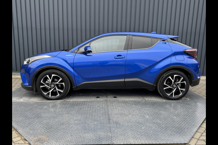 Toyota C-HR 1.8 Hybrid Executive Ultimate | Leder | Blind Spot | Stuur & Stoel verw. | Prijs Rijklaar!!