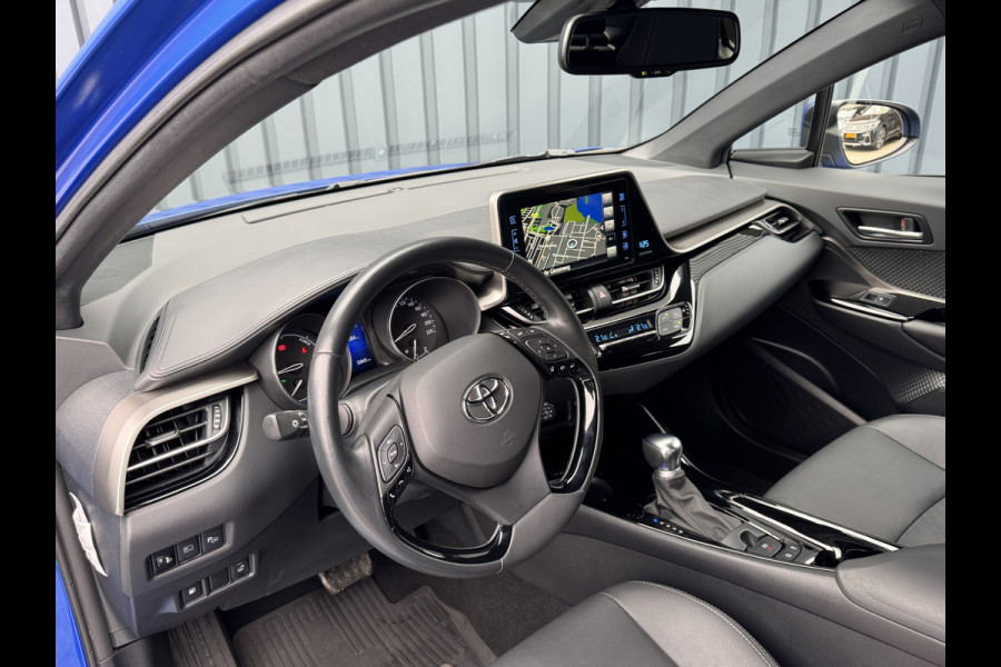 Toyota C-HR 1.8 Hybrid Executive Ultimate | Leder | Blind Spot | Stuur & Stoel verw. | Prijs Rijklaar!!