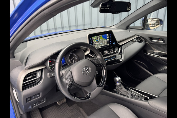 Toyota C-HR 1.8 Hybrid Executive Ultimate | Leder | Blind Spot | Stuur & Stoel verw. | Prijs Rijklaar!!