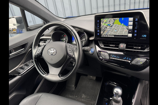 Toyota C-HR 1.8 Hybrid Executive Ultimate | Leder | Blind Spot | Stuur & Stoel verw. | Prijs Rijklaar!!