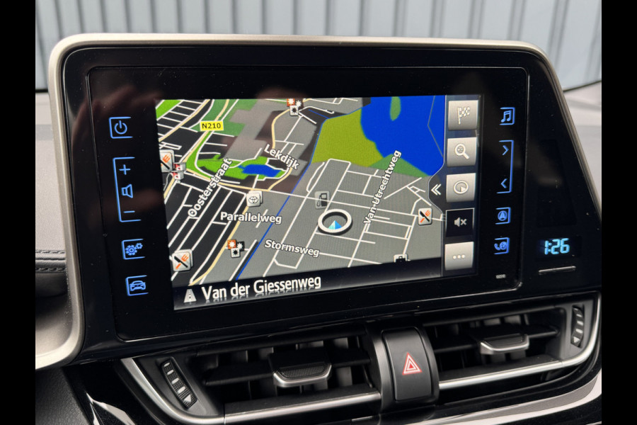 Toyota C-HR 1.8 Hybrid Executive Ultimate | Leder | Blind Spot | Stuur & Stoel verw. | Prijs Rijklaar!!