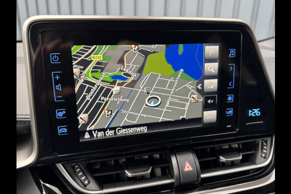 Toyota C-HR 1.8 Hybrid Executive Ultimate | Leder | Blind Spot | Stuur & Stoel verw. | Prijs Rijklaar!!