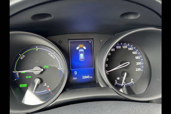 Toyota C-HR 1.8 Hybrid Executive Ultimate | Leder | Blind Spot | Stuur & Stoel verw. | Prijs Rijklaar!!