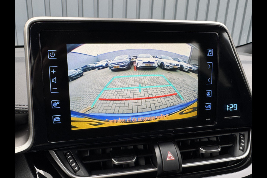 Toyota C-HR 1.8 Hybrid Executive Ultimate | Leder | Blind Spot | Stuur & Stoel verw. | Prijs Rijklaar!!