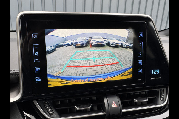 Toyota C-HR 1.8 Hybrid Executive Ultimate | Leder | Blind Spot | Stuur & Stoel verw. | Prijs Rijklaar!!