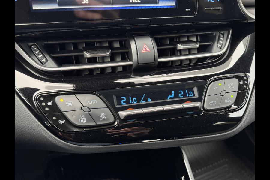 Toyota C-HR 1.8 Hybrid Executive Ultimate | Leder | Blind Spot | Stuur & Stoel verw. | Prijs Rijklaar!!