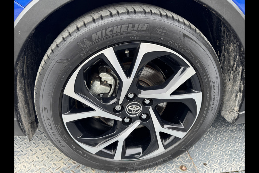Toyota C-HR 1.8 Hybrid Executive Ultimate | Leder | Blind Spot | Stuur & Stoel verw. | Prijs Rijklaar!!